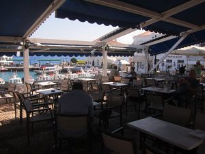 Spetses Roussos Cafe